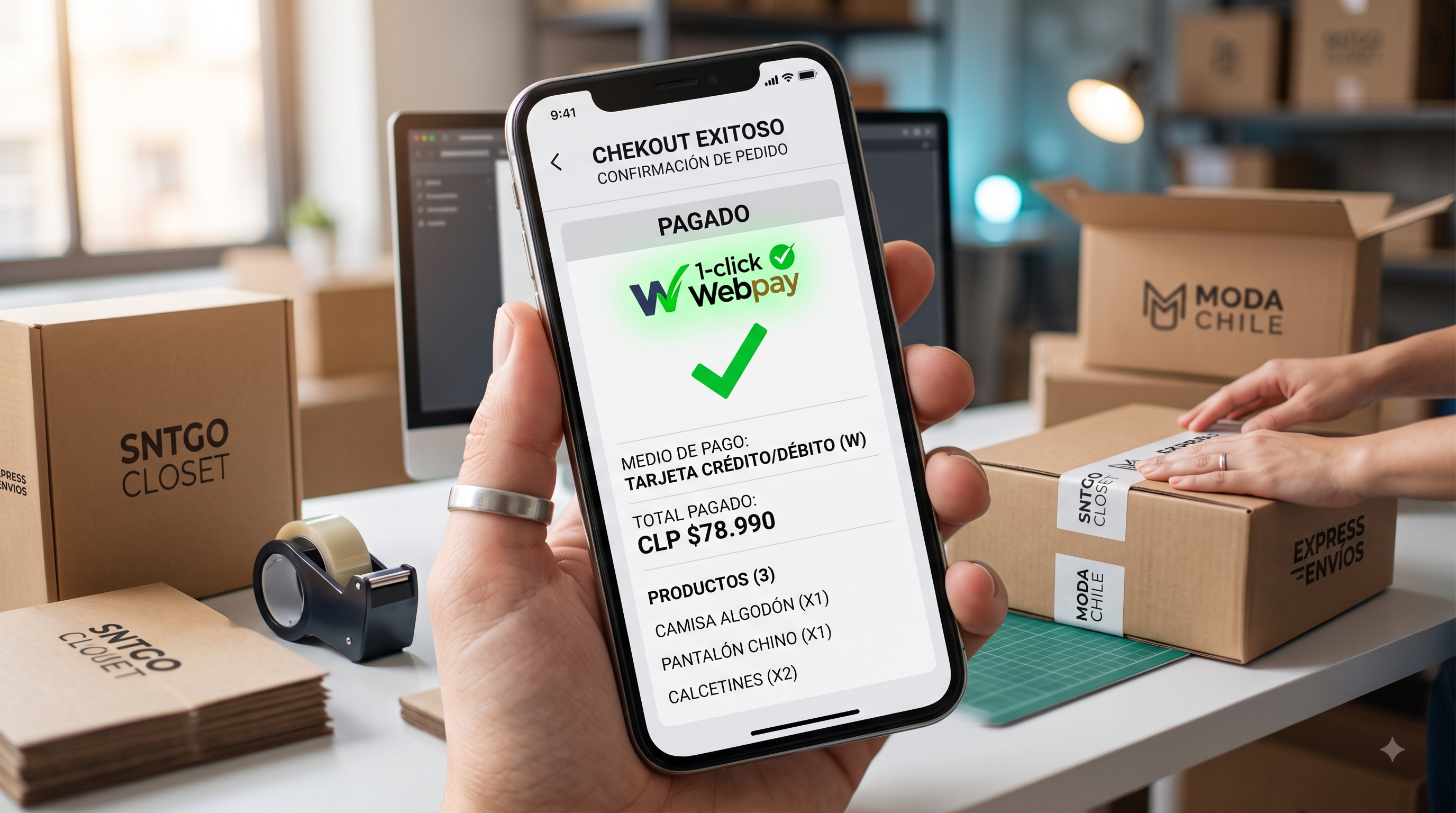 eCommerce en Chile: Cuándo Elegir Shopify y Cuándo Construir una Tienda a Medida